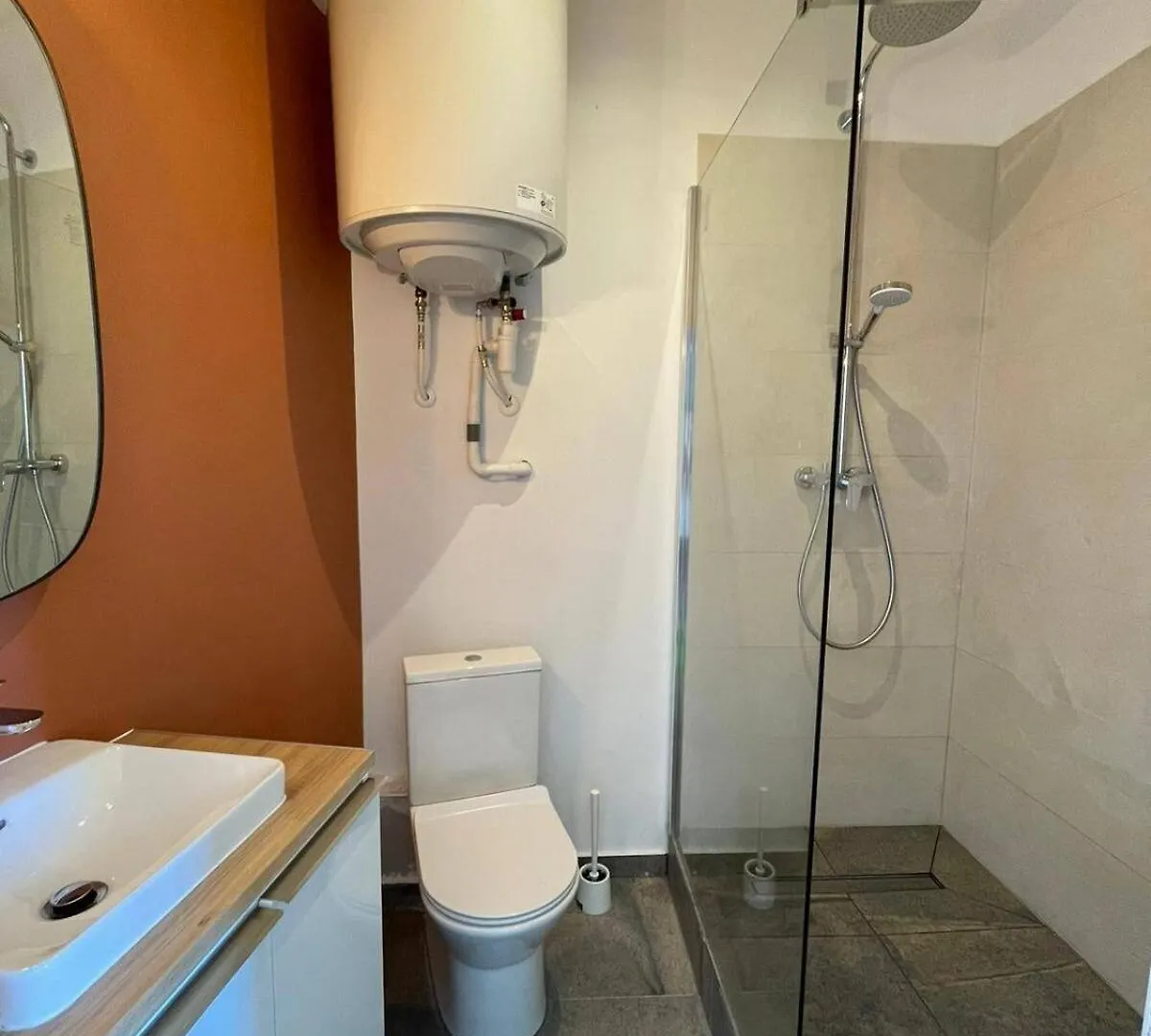 Le Saint Pierre Cosy Daire Marsilya