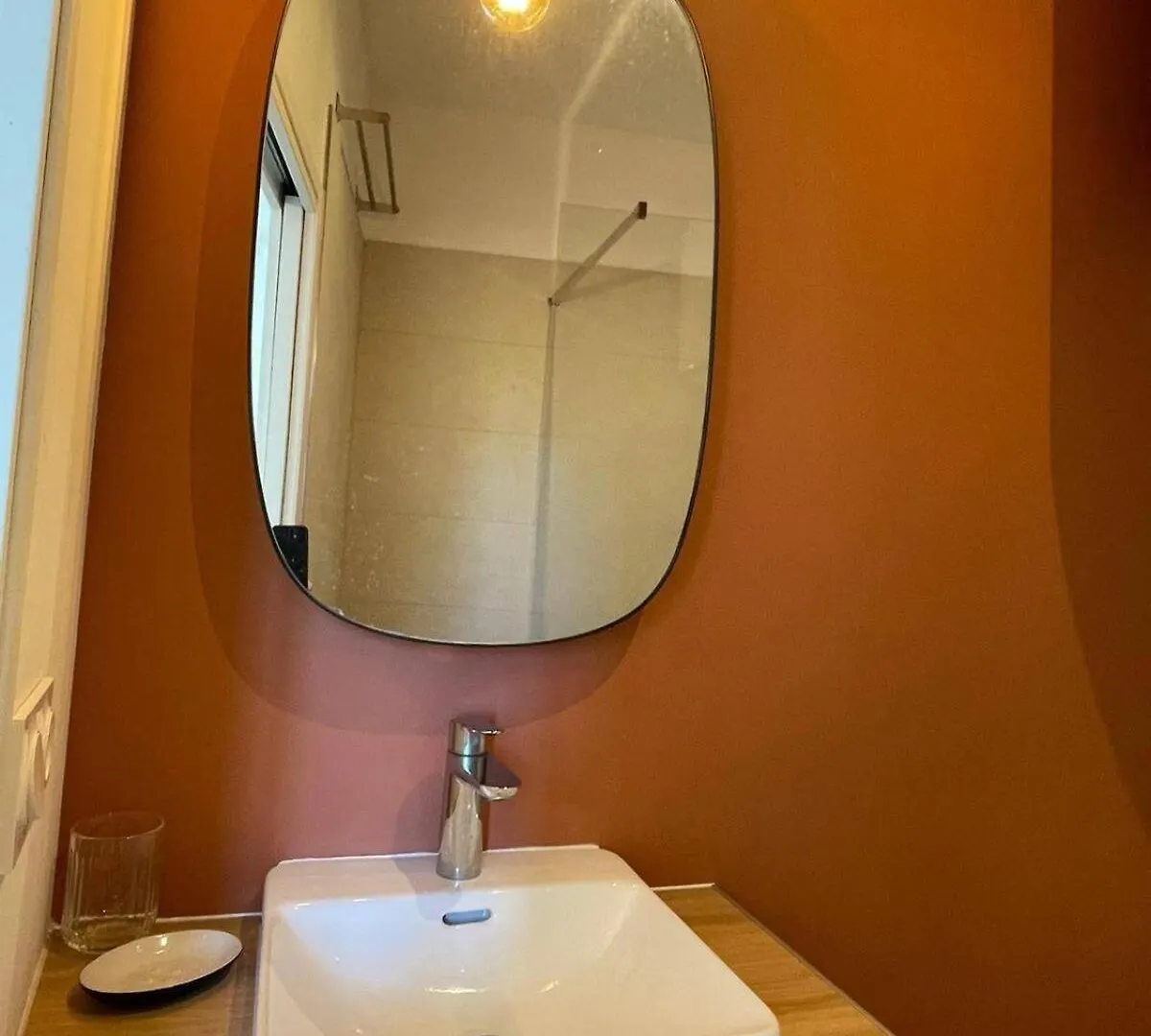 Le Saint Pierre Cosy Daire Marsilya 0*,