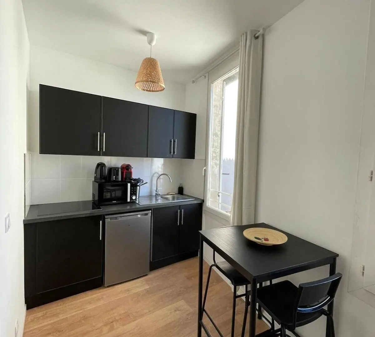 Le Saint Pierre Cosy Apartment Marseille