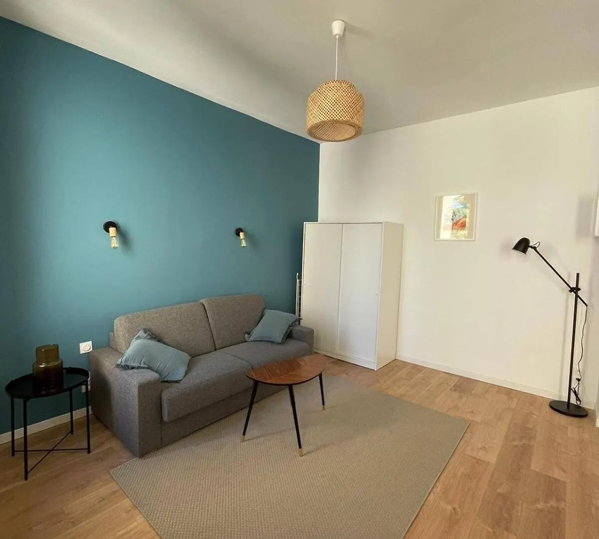 Le Saint Pierre Cosy Apartment Marseille France