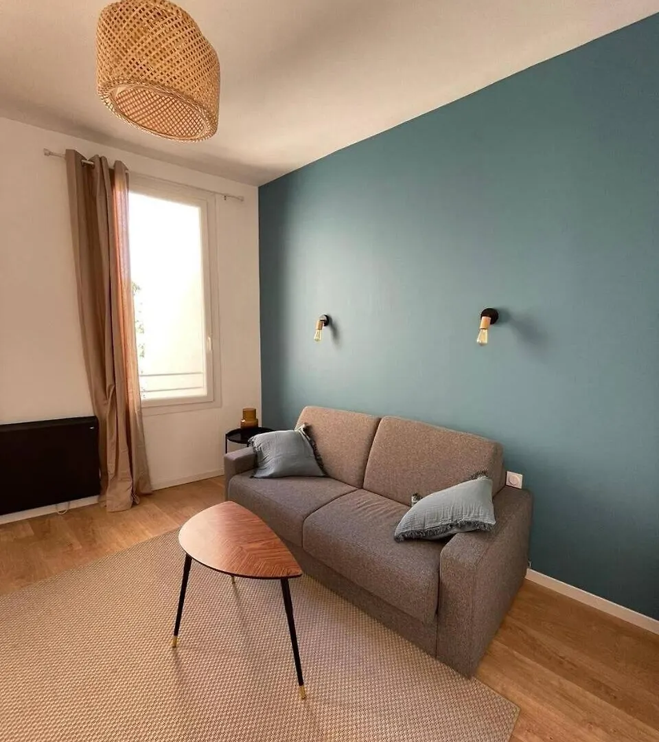 Le Saint Pierre Cosy Apartment Marseille France