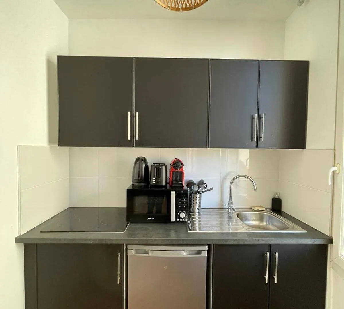 Le Saint Pierre Cosy Apartment Marseille
